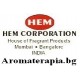 Фен Шуй Ароматни Пръчици - Африкански Мускатен Орех - HEM Corporation